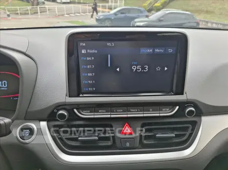HB20S 1.0 TGDI FLEX PLATINUM AUTOMÁTICO