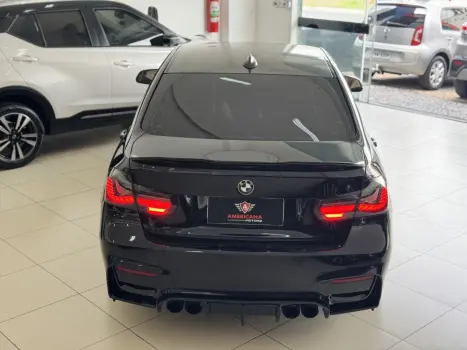 320I 2.0 16V 4P TURBO M SPORT AUTOMÁTICO