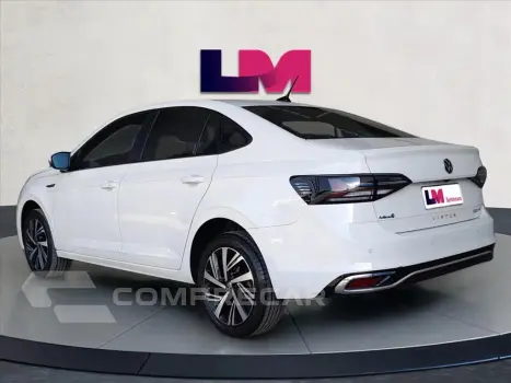 VIRTUS 1.0 200 TSI HIGHLINE AUTOMÁTICO