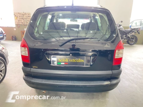Zafira 2.0 Mpfi Elegance 8V Flex 4P Automático