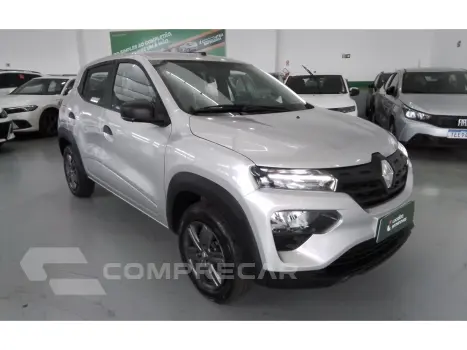 KWID 1.0 12V SCE FLEX ZEN MANUAL