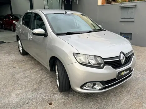 LOGAN 1.6 Dynamique 8V