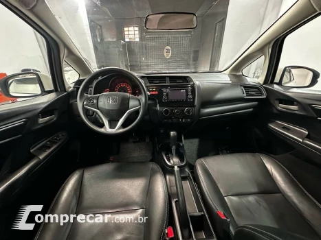 Fit 1.5 16V 4P EX FLEX AUTOMÁTICO