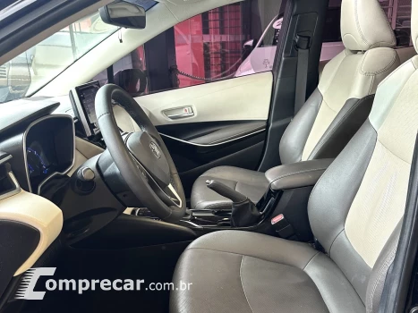 COROLLA 1.8 VVT-I HYBRID FLEX ALTIS PREMIUM CVT