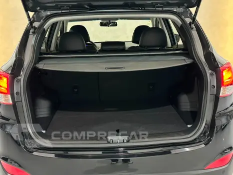 ix35 GL 2.0 16V 2WD Flex Aut.