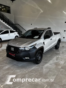 STRADA 1.4 Fire Endurance CS