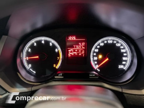 GOL - 1.0 12V MPI TOTAL 4P MANUAL