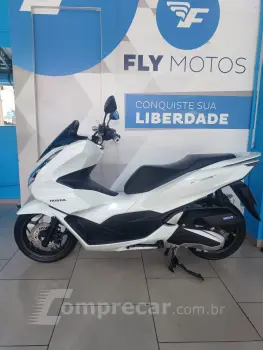 PCX 160 DLX