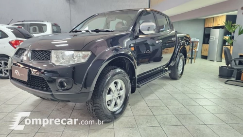 Mitsubishi L200 Triton HPE 3.2 CD TB Int.Diesel Aut 4 portas