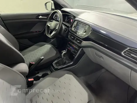 T-CROSS 1.0 200 TSI Comfortline