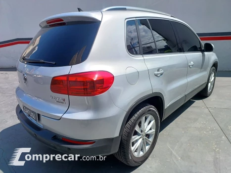 TIGUAN 2.0 TSI 16V 200cv Tiptronic 5p