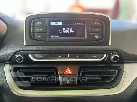 HB20 1.0 12V FLEX SENSE MANUAL