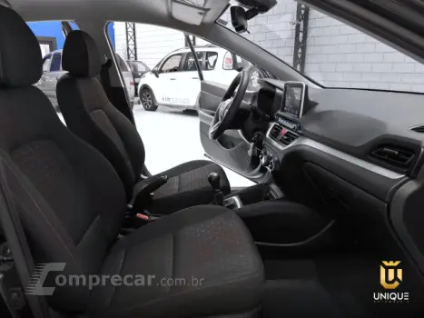 HB20 - 1.0 12V LIMITED MANUAL