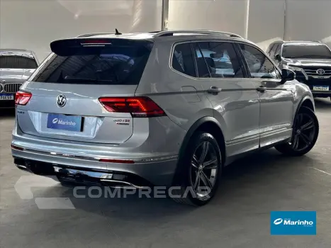 TIGUAN 2.0 350 TSI GASOLINA ALLSPACE R-LINE 4MOTI