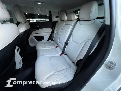 COMPASS 2.0 16V FLEX LONGITUDE AUTOMÁTICO