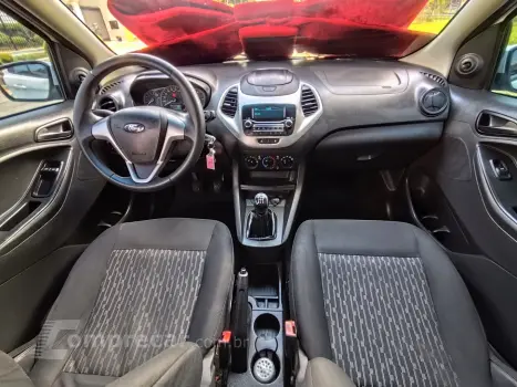 KA 1.5 TI-VCT FLEX SE MANUAL