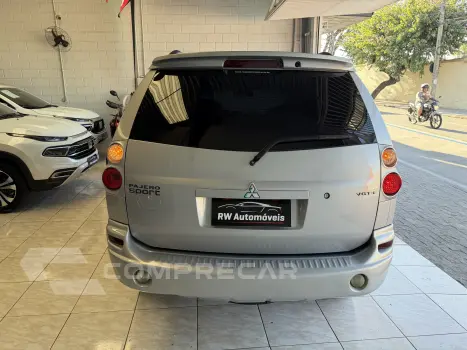 PAJERO 2.5 Sport HPE 4X4 Turbo Intercooler 8V