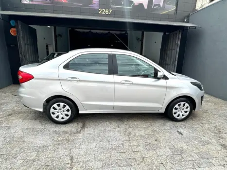KA 1.0 Ti-vct SE Sedan