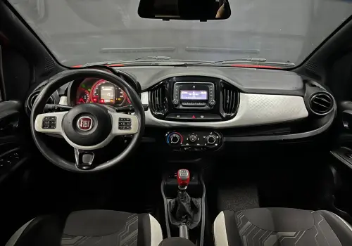 UNO 1.4 EVO SPORTING 8V FLEX 4P MANUAL