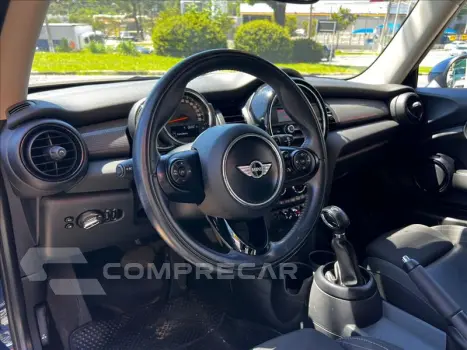 COOPER 1.5 12V Turbo