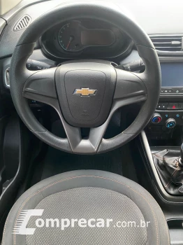 ONIX 1.4 MPFI LTZ 8V