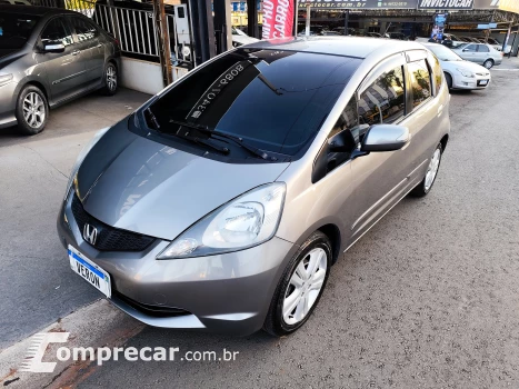 Honda FIT 1.5 EX 16V 4 portas