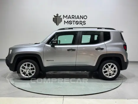 RENEGADE 1.8 16V FLEX SPORT 4P AUTOMÁTICO