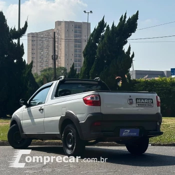 STRADA 1.4 MPI Hard Working CS 8V