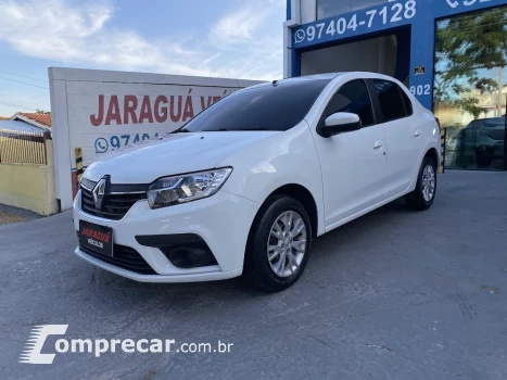Renault LOGAN 1.0 12V SCE ZEN 4 portas