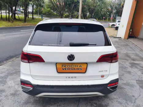 Taos 1.4 16V 4P FLEX 250 TSI COMFORTLINE AUTOMÁTICO