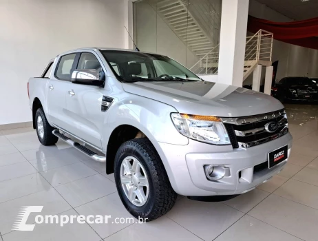 Ranger XLT 2.5 16V 4x2 CD Flex