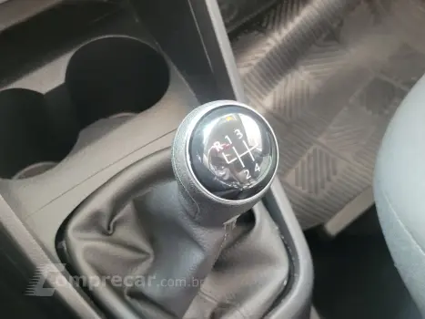 Saveiro Trendline 1.6 Total Flex 16V