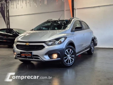 ONIX - 1.4 MPFI ACTIV 8V 4P AUTOMÁTICO