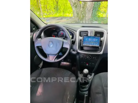 LOGAN 1.0 12V SCE FLEX AUTHENTIQUE MANUAL