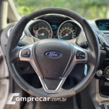 FIESTA HA 1.6L TI A