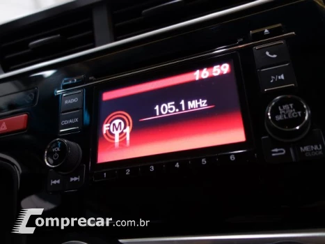 WR-V - 1.5 16V ONE EX CVT