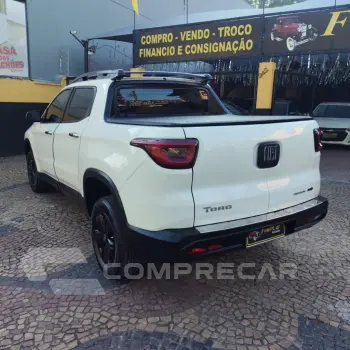 Toro Freedom 1.8 16V Flex Aut.