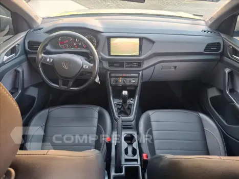 T-CROSS 1.0 200 TSI TOTAL FLEX SENSE AUTOMÁTICO