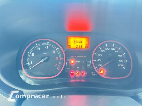 Sandero 1.6 STEPWAY 16V FLEX 4P MANUAL