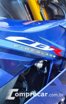 HONDA CBR 1000RR-R FIREBLADE SP