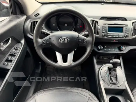 Sportage LX 2.0 16V/ 2.0 16V Flex  Aut.