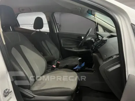 ECOSPORT - 1.6 FREESTYLE 16V 4P MANUAL