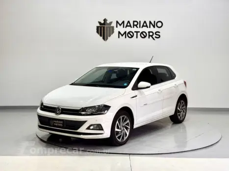 POLO 1.0 200 TSI HIGHLINE AUTOMÁTICO