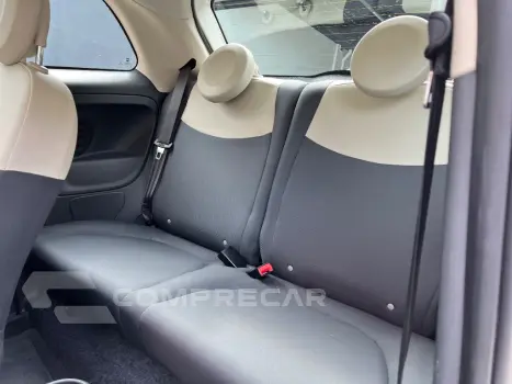 500 Cult 1.4 Flex 8V EVO Dualogic