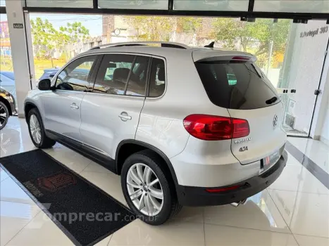 TIGUAN 2.0 TSI 16V Turbo