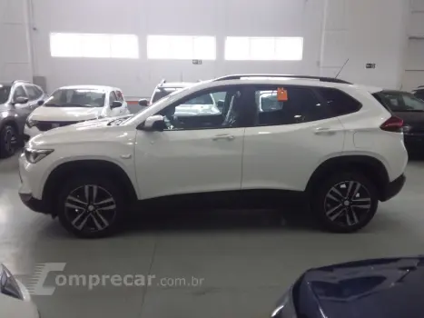 TRACKER 1.0 TURBO FLEX AUTOMÁTICO