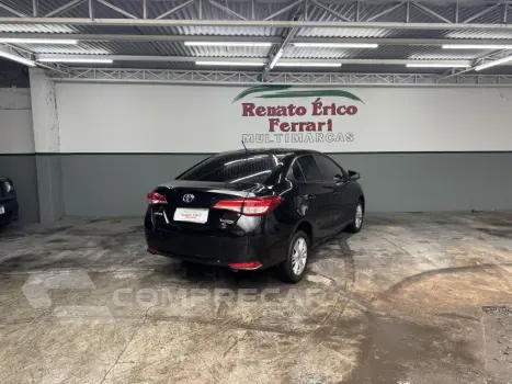YARIS 1.5 16V Sedan XL Plus Tech Multidrive