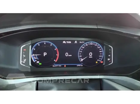 TAOS 1.4 250 TSI TOTAL FLEX HIGHLINE AUTOMÁTICO