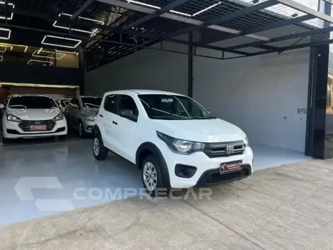 MOBI LIKE 1.0 Fire Flex 5p.