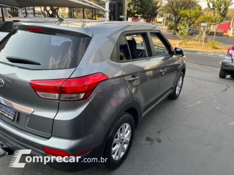 CRETA 1.6 16V Action